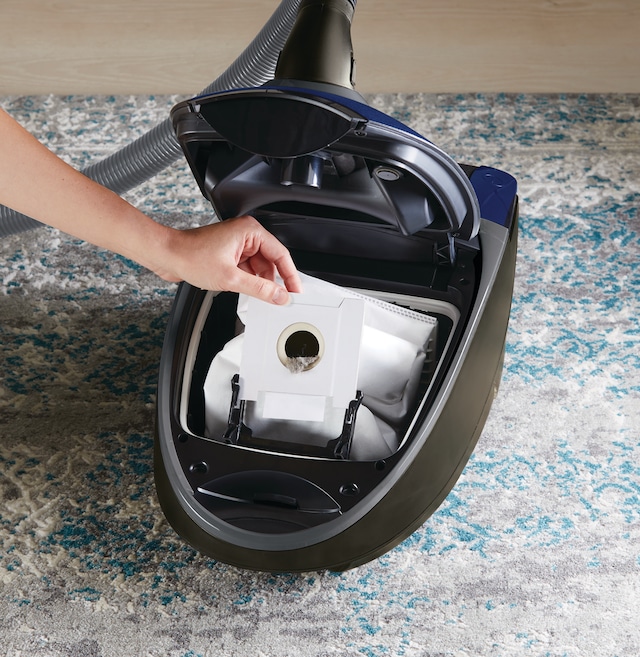 NOMA SurfaceElite™ MultiSurface Bagged Canister Vacuum Canadian Tire