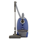 NOMA SurfaceElite™ Multi-Surface Bagged Corded Canister Vacuum Front_Flat