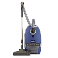 NOMA SurfaceElite™ Multi-Surface Bagged Corded Canister Vacuum Front_Flat