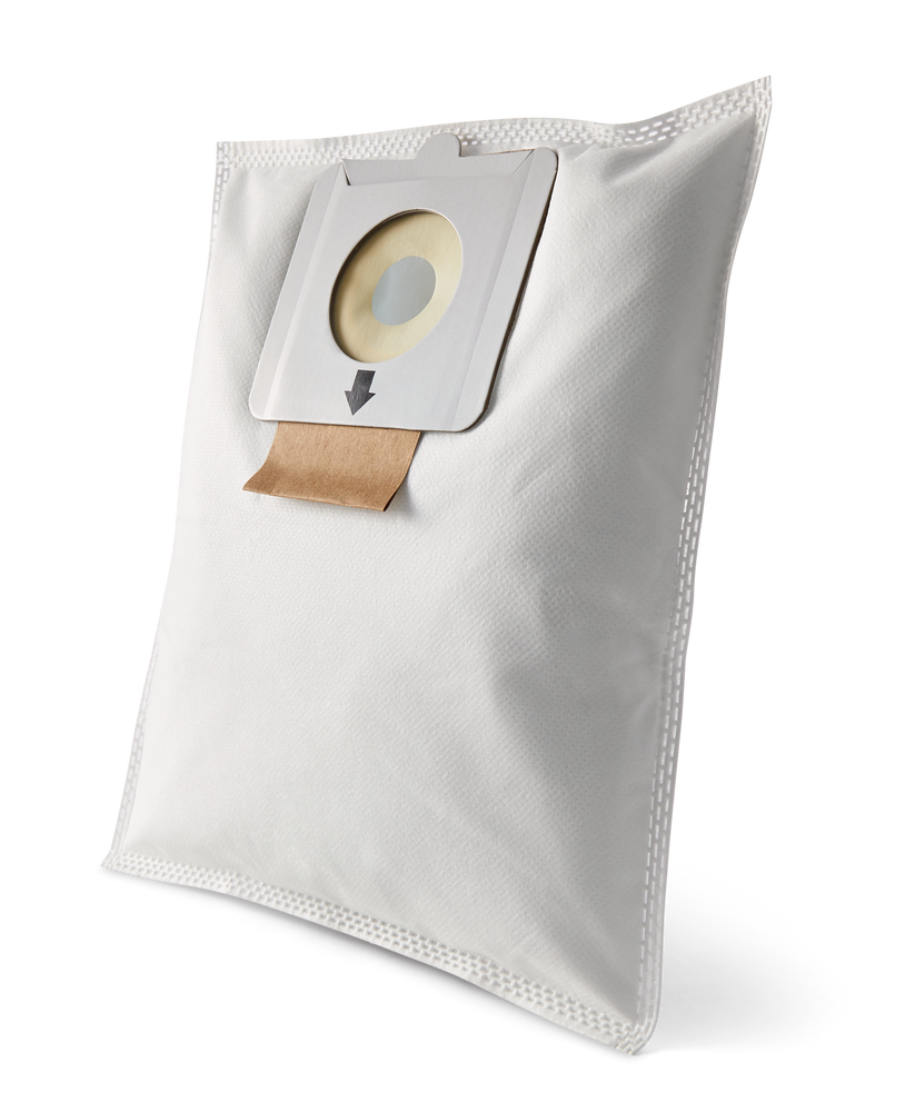 NOMA Replacement Canister Vacuum Bags, Small, 3pk Canadian Tire