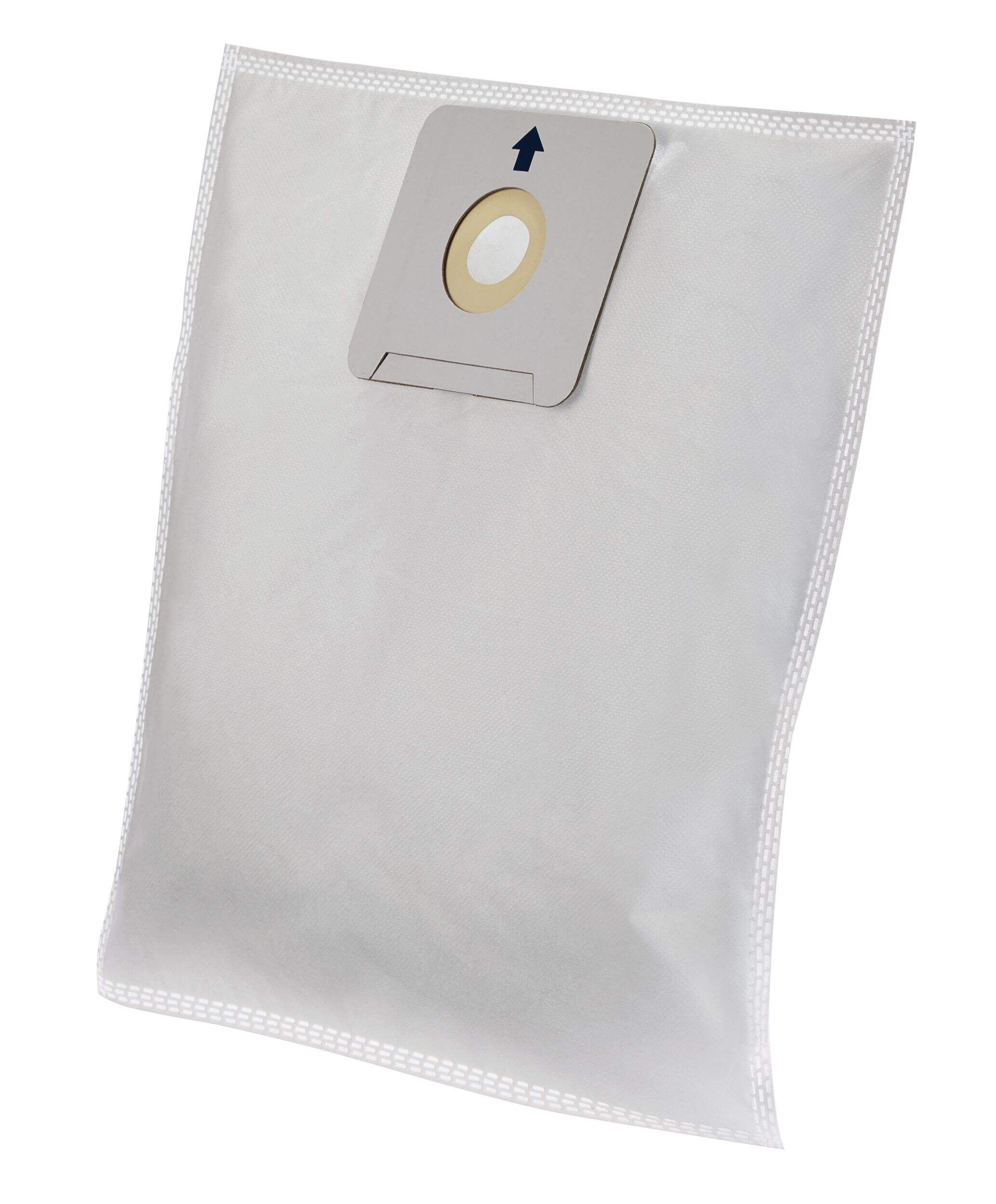 Sacs de rechange pour aspirateur-traîneau NOMA, grand, paq. 12 Front_Three_Fourths_Angled_Left