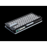 Filtre Active AirClean SF-AA 50 de Miele avec TimeStripMD Front_Three_Fourths_Angled_Right