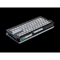 Miele SF-AA 50 Active AirClean filter with TimeStrip® Front_Three_Fourths_Angled_Right