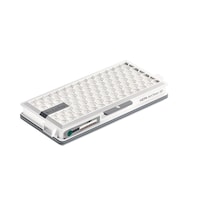 Miele SF-HA 50 HEPA AirClean filter with TimeStrip® Front_Three_Fourths_Angled_Right