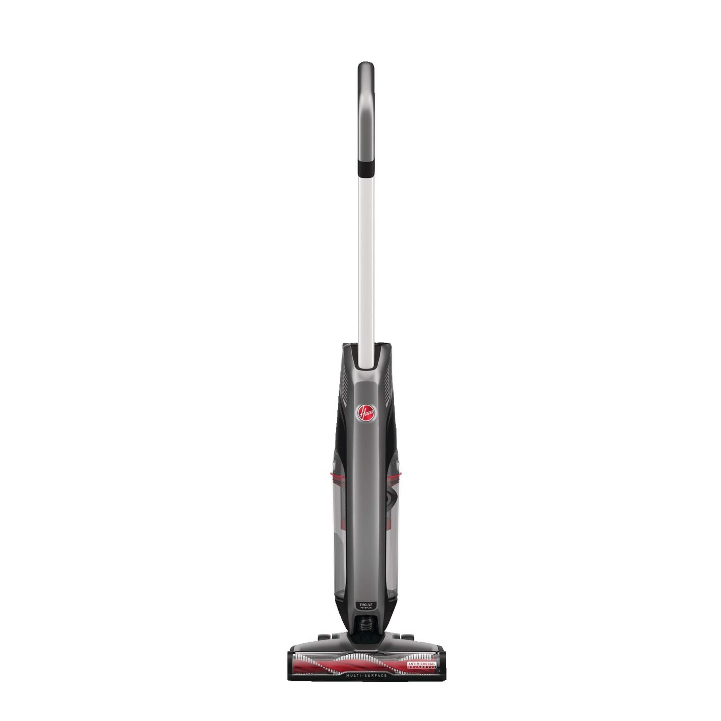 Hoover ONEPWR™  Evolve™ Pet Plus Cordless Upright Vacuum with ONEPWR™ Hand Vacuum Front_Flat