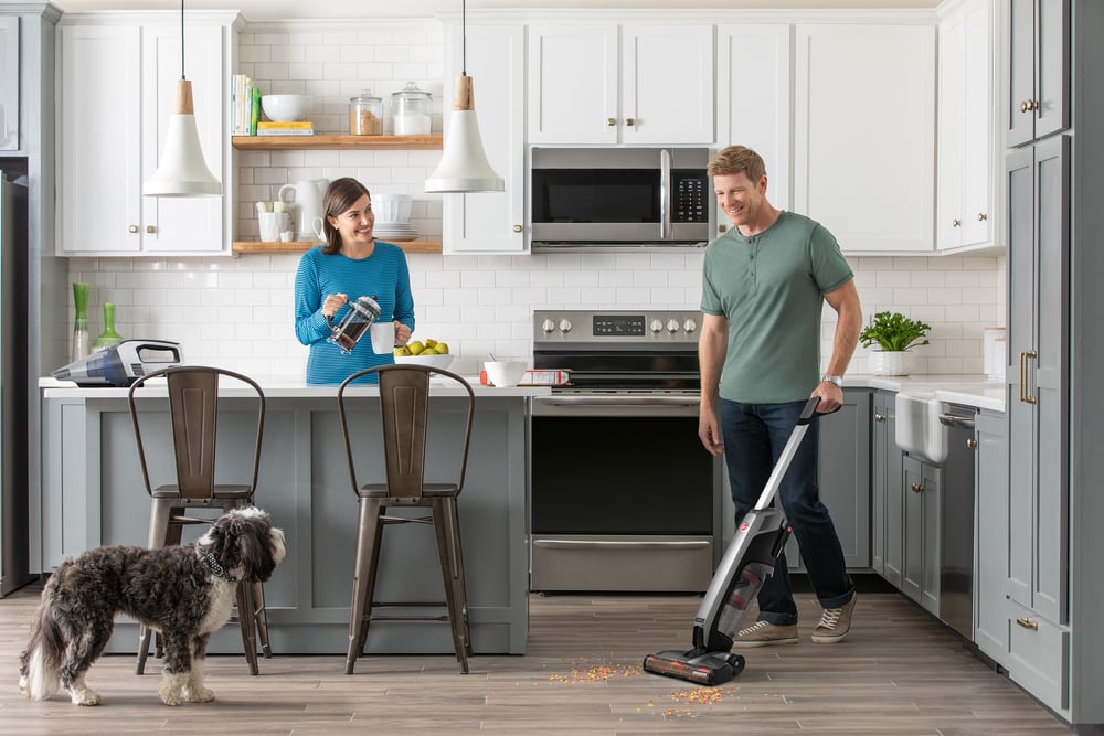 Hoover ONEPWR™ Evolve™ Pet Plus Cordless Upright Vacuum with ONEPWR