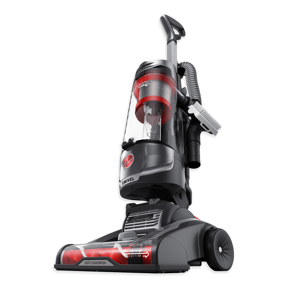 Hoover High Performance Swivel Pet Upright Vacuum Canadian Tire