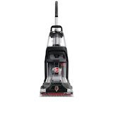 Hoover PowerScrub XL Pet Plus Corded Upright Vacuum Carpet Cleaner Front_Flat