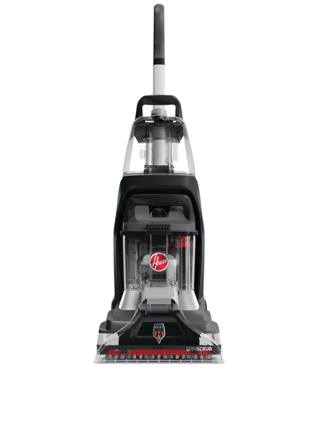 Hoover PowerScrub XL Pet Plus Corded Upright Vacuum Carpet Cleaner