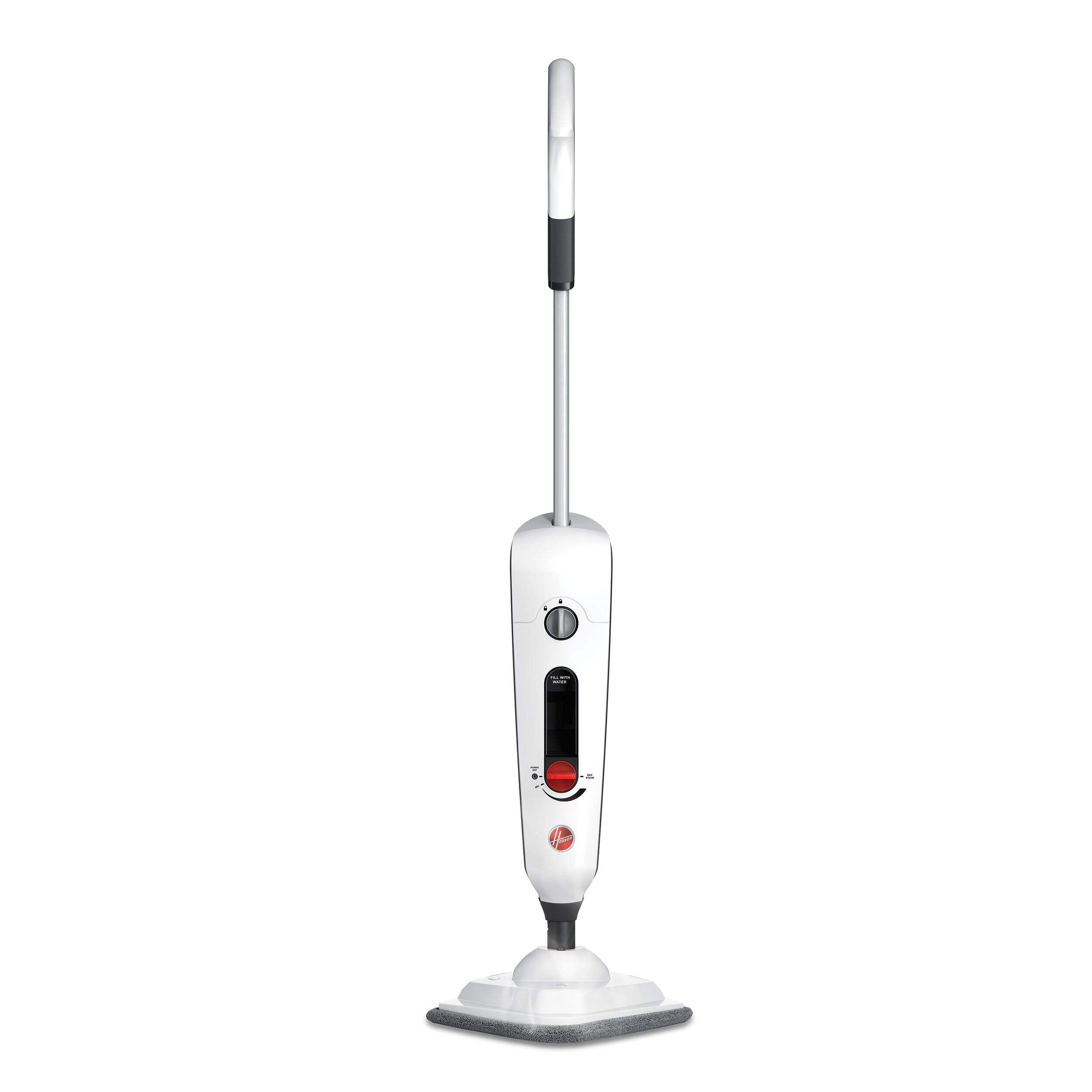 Hoover Steam Lightweight Hard Floor Corded Mop Front_Flat