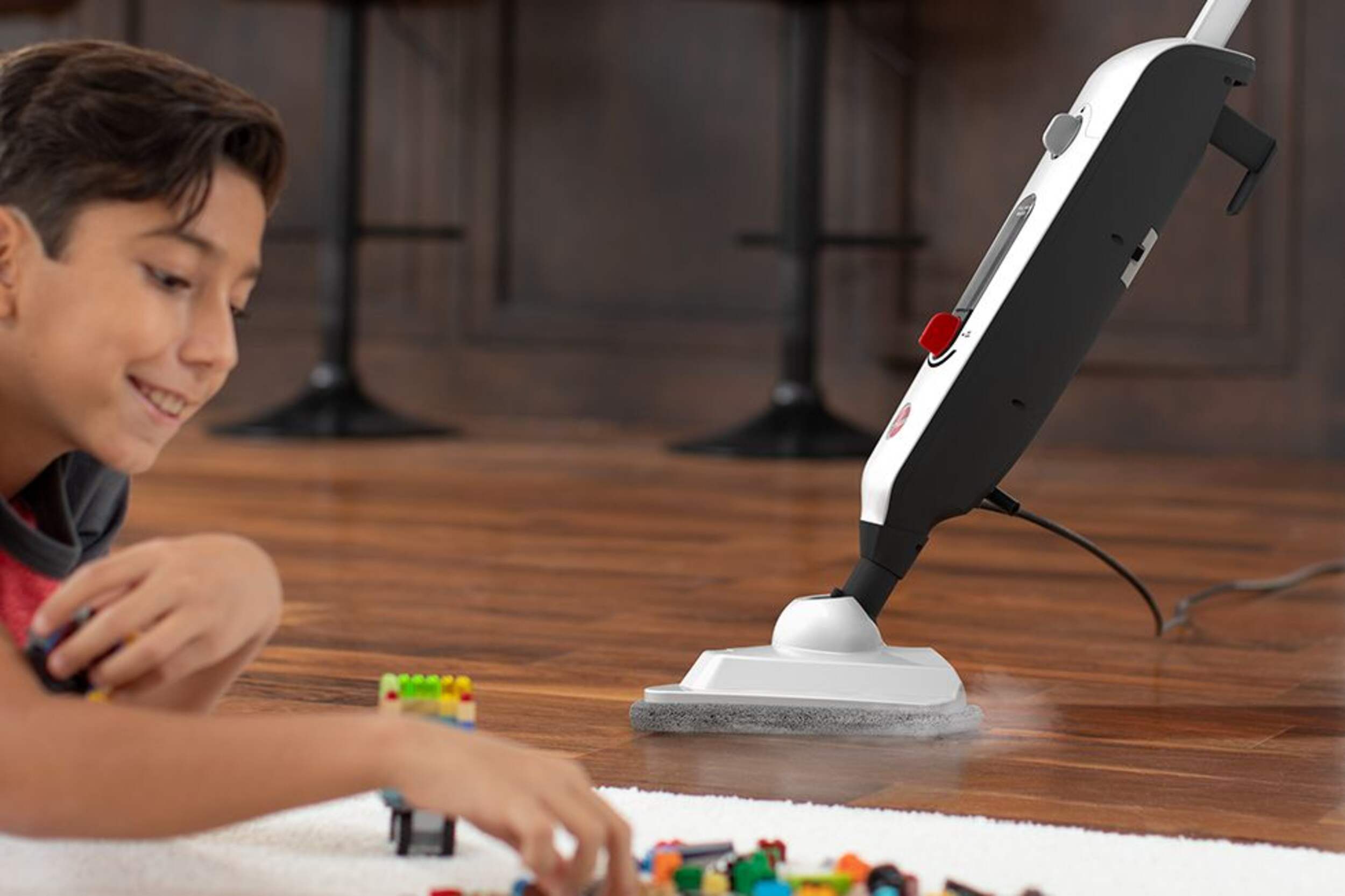 Hoover Steam Lightweight Hard Floor Corded Mop Canadian Tire