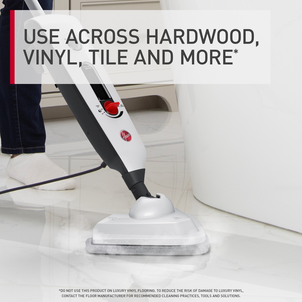 lightweight steam mop