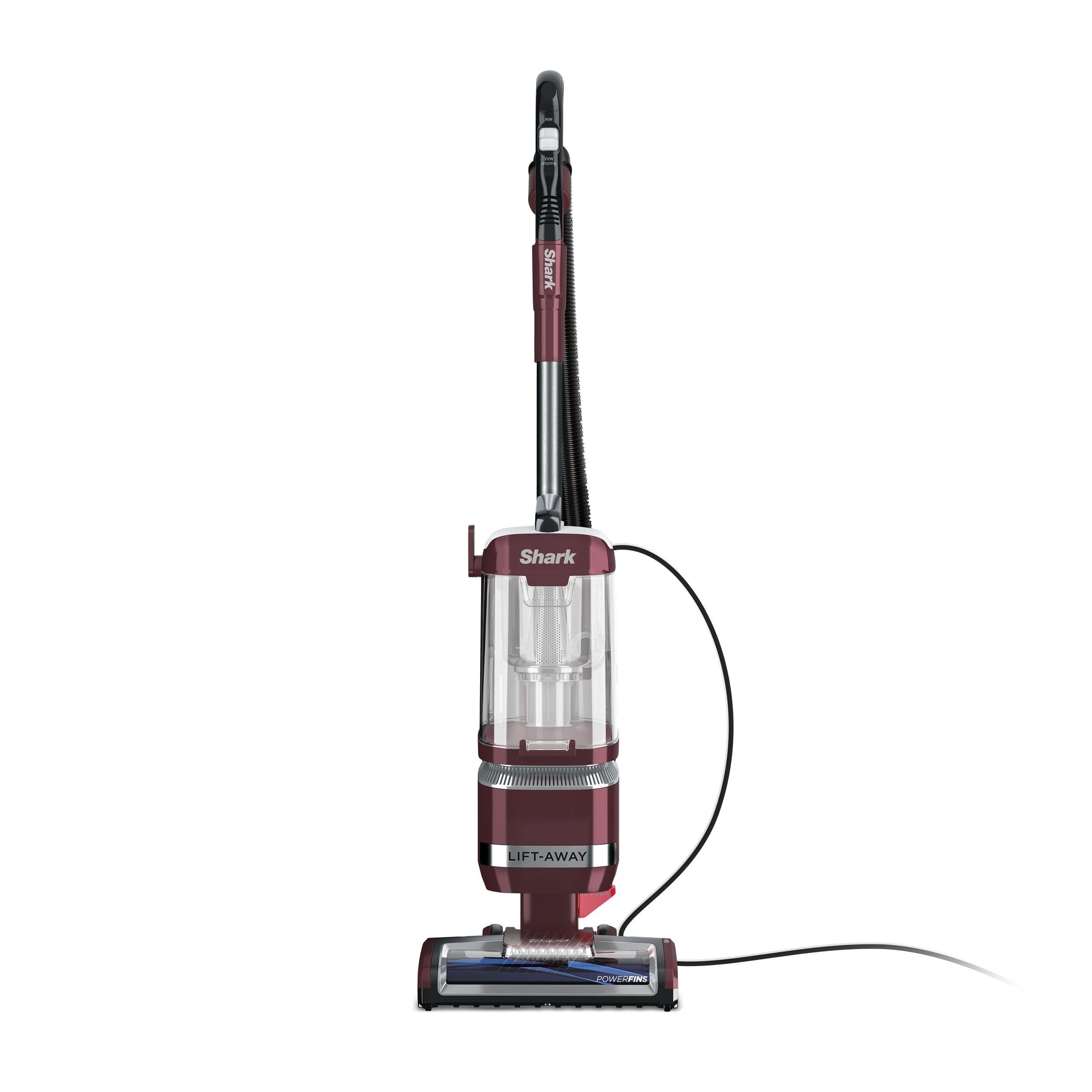 Shark vacuum on sale upright corded