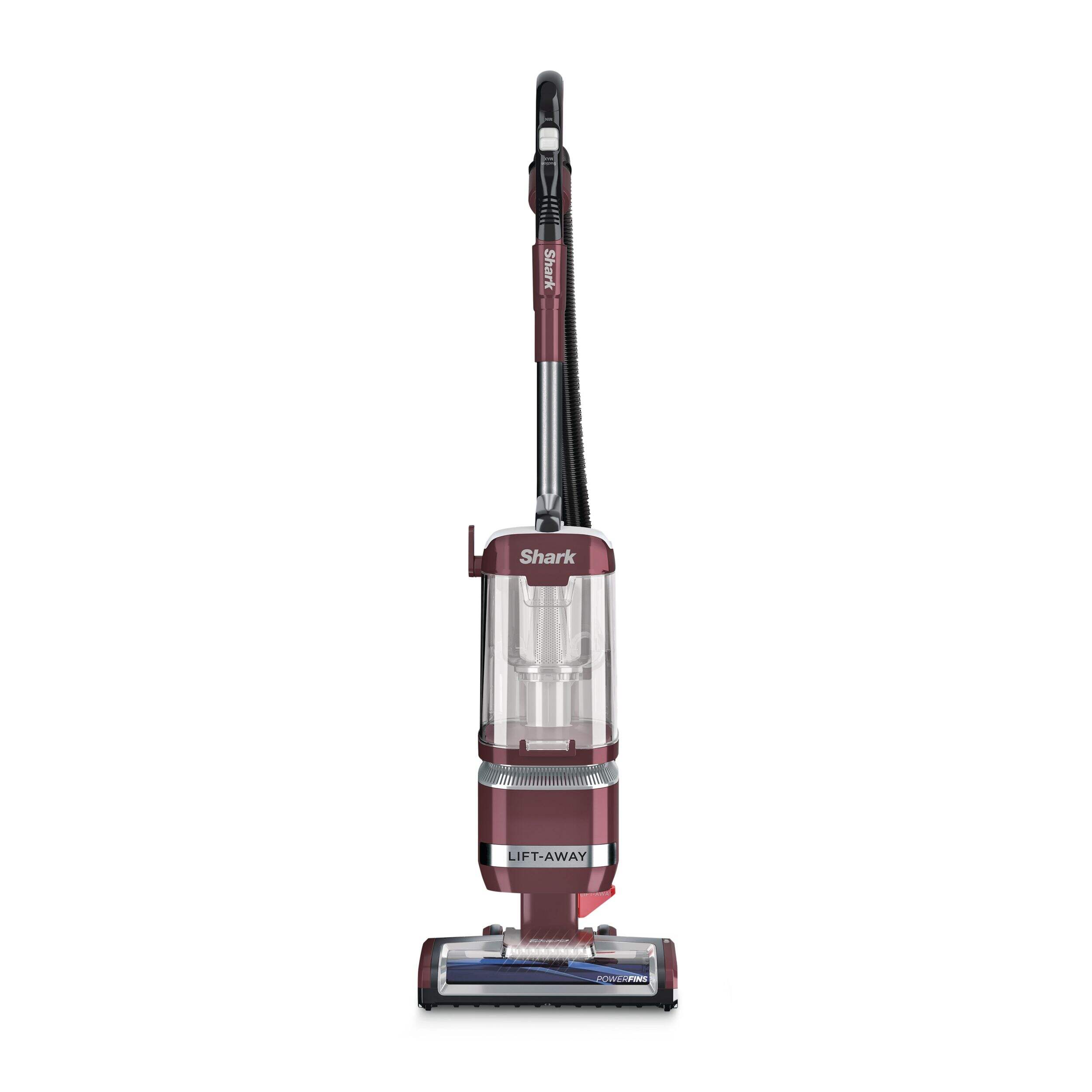 Aspirateur vertical Shark Navigator Lift-Away avec PowerFins Front_Flat