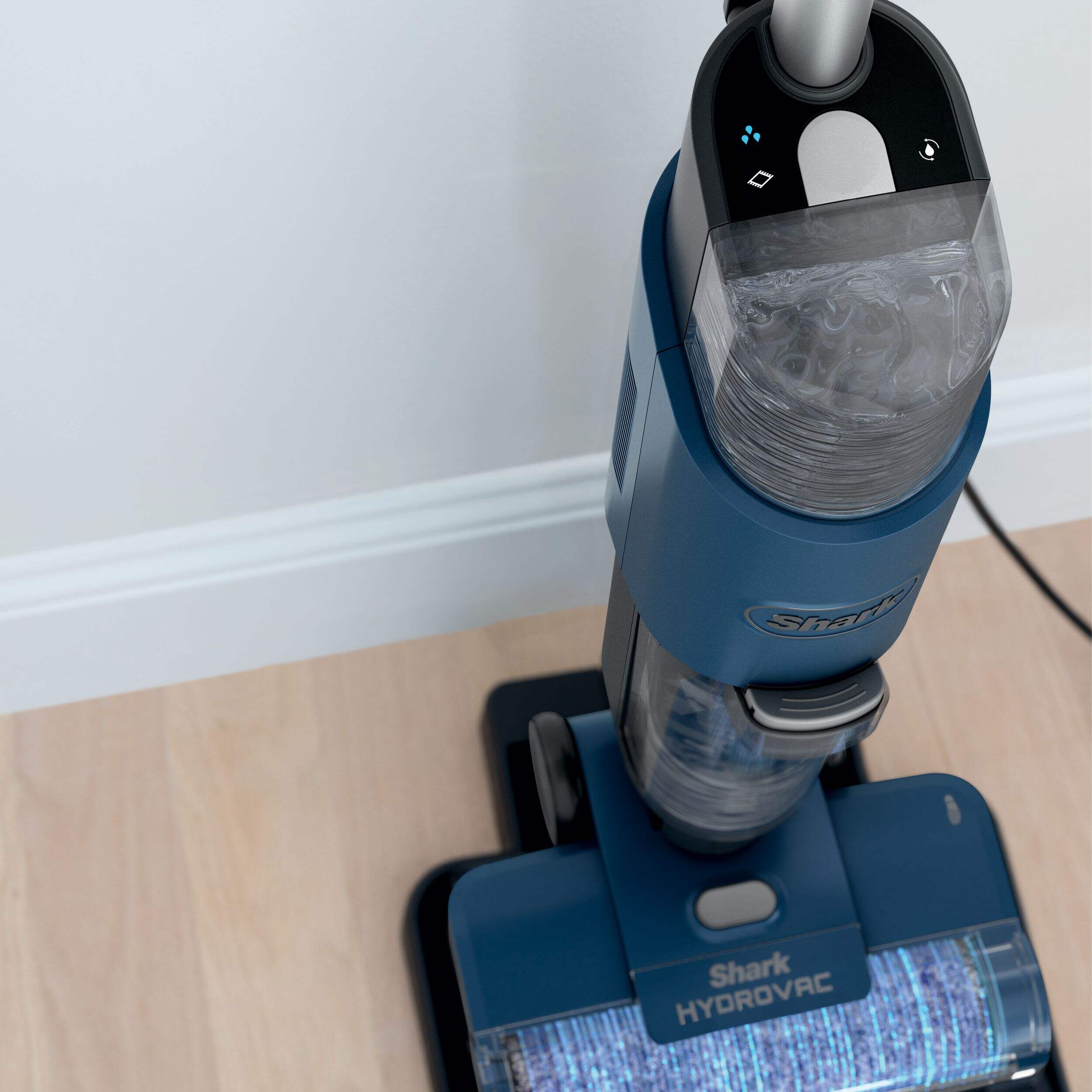 Shark WD101C HydroVac XL 3in1 Corded Vacuum, Mop & SelfCleaning