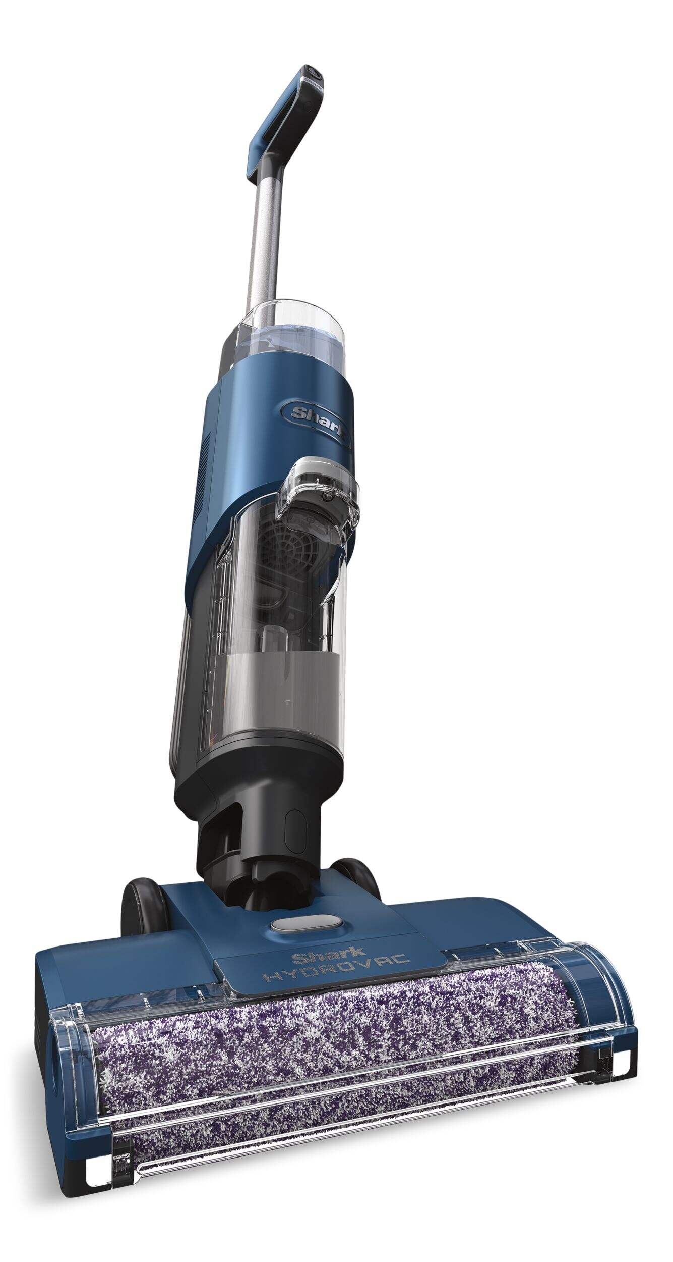 Aspirateur Shark WD101C HydroVac XL 3-en-1, vadrouille et système autonettoyant avec rouleau de brosse antimicrobien Front_Angled_Right