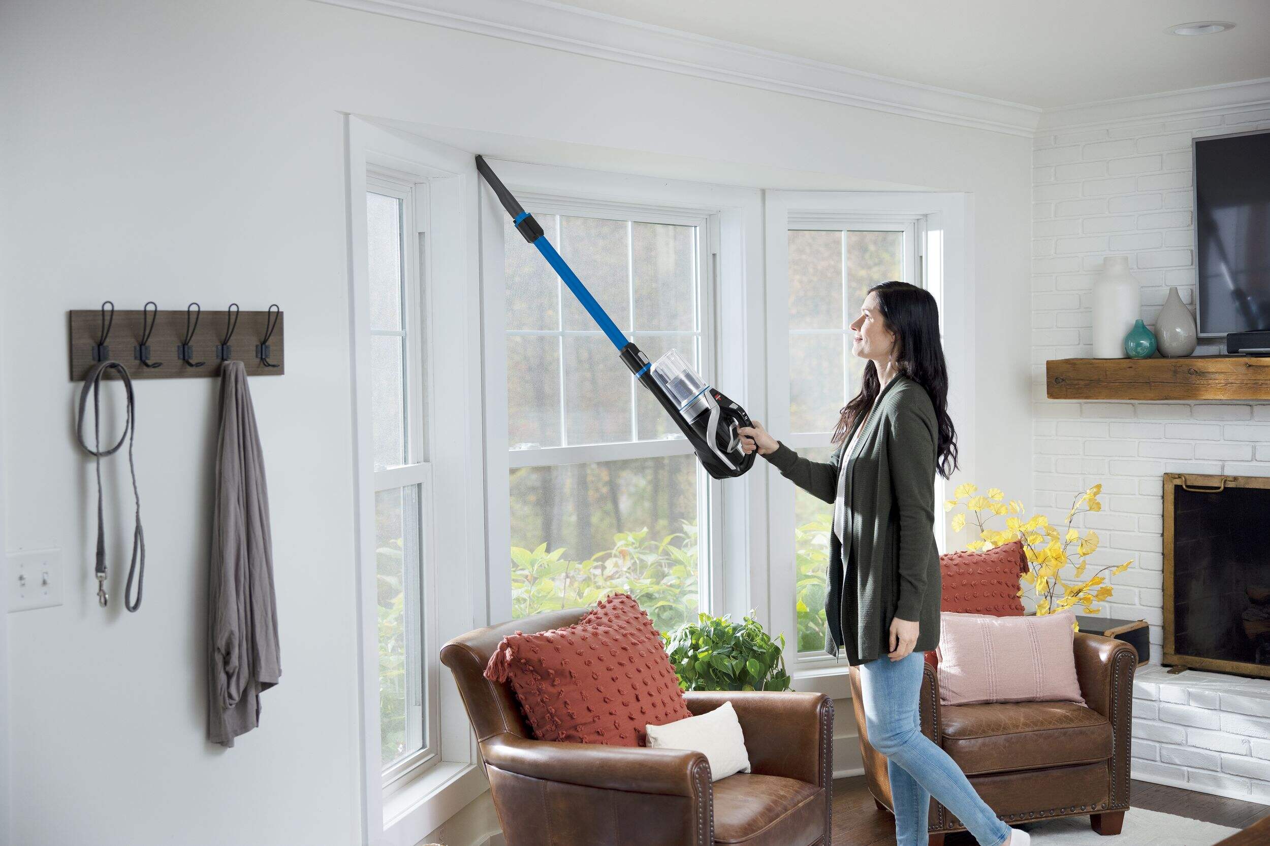 BISSELL PowerEdge Convertible Hardwood Bagless