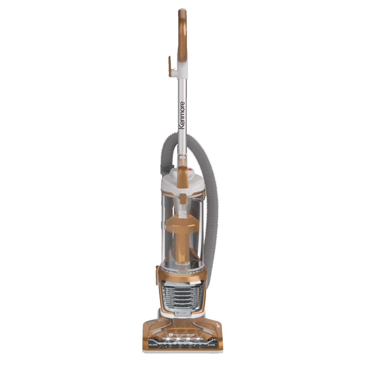 Kenmore Pet Friendly Lightweight Multi-Surface Bagless Upright Corded Vacuum  with Hair Eliminator™ Brushroll