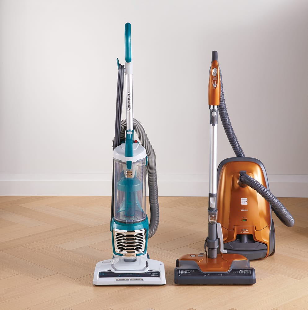 Kenmore Pet Friendly Lightweight MultiSurface Bagless Upright Vacuum