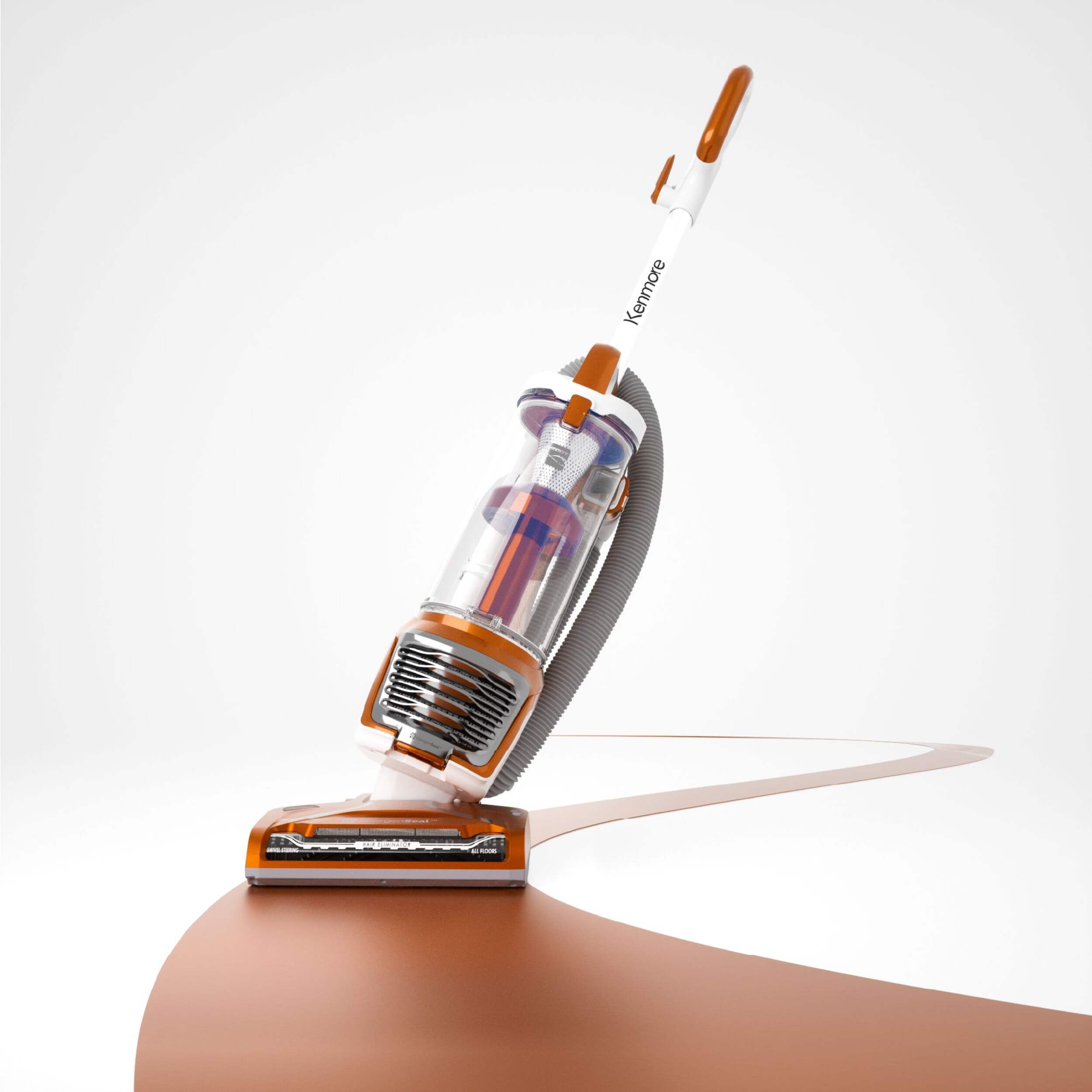 Kenmore Pet Friendly Lightweight MultiSurface Bagless Upright Corded