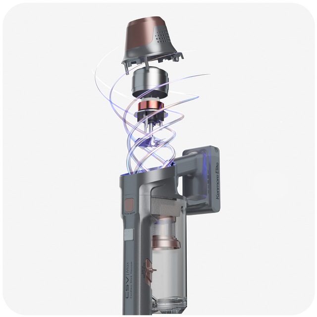 Kenmore Elite CSV UltraLightweight Cordless Bagless Stick Vacuum, 21.6V Canadian Tire