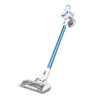 Tineco T1 Cordless Stick Vacuum with LED Headlights Front_Three_Fourths_Angled_Left