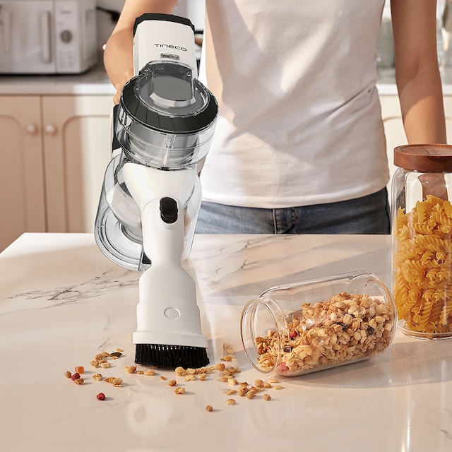 Tineco T3 EX Cordless Stick Vacuum incl 2 Batteries For Total Run Time