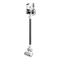 Tineco T3 EX Cordless Stick Vacuum incl 2 Batteries For Total Run Time of 80 Minutes Front_Three_Fourths_Angled_Left
