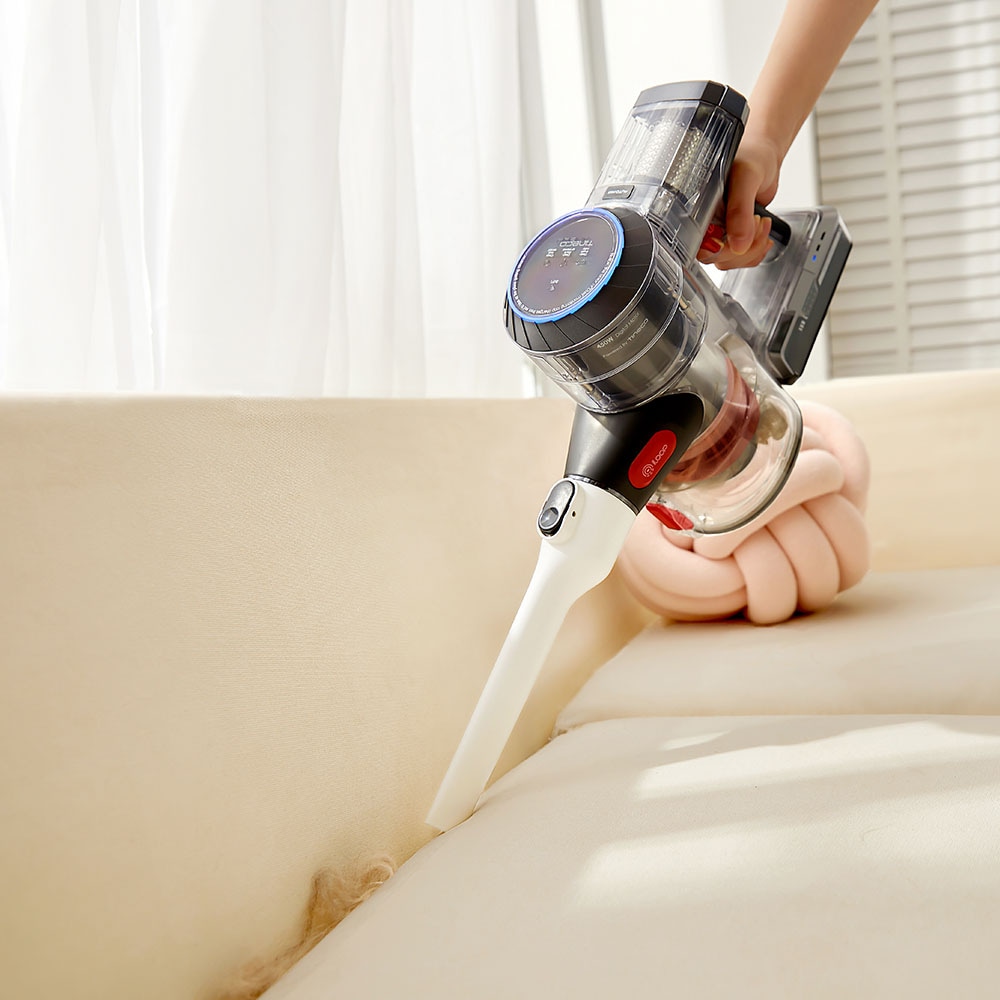 Tineco Pure One S11 EX Cordless MultiSurface Smart Stick Vacuum incl 2 Batteries For Total Run