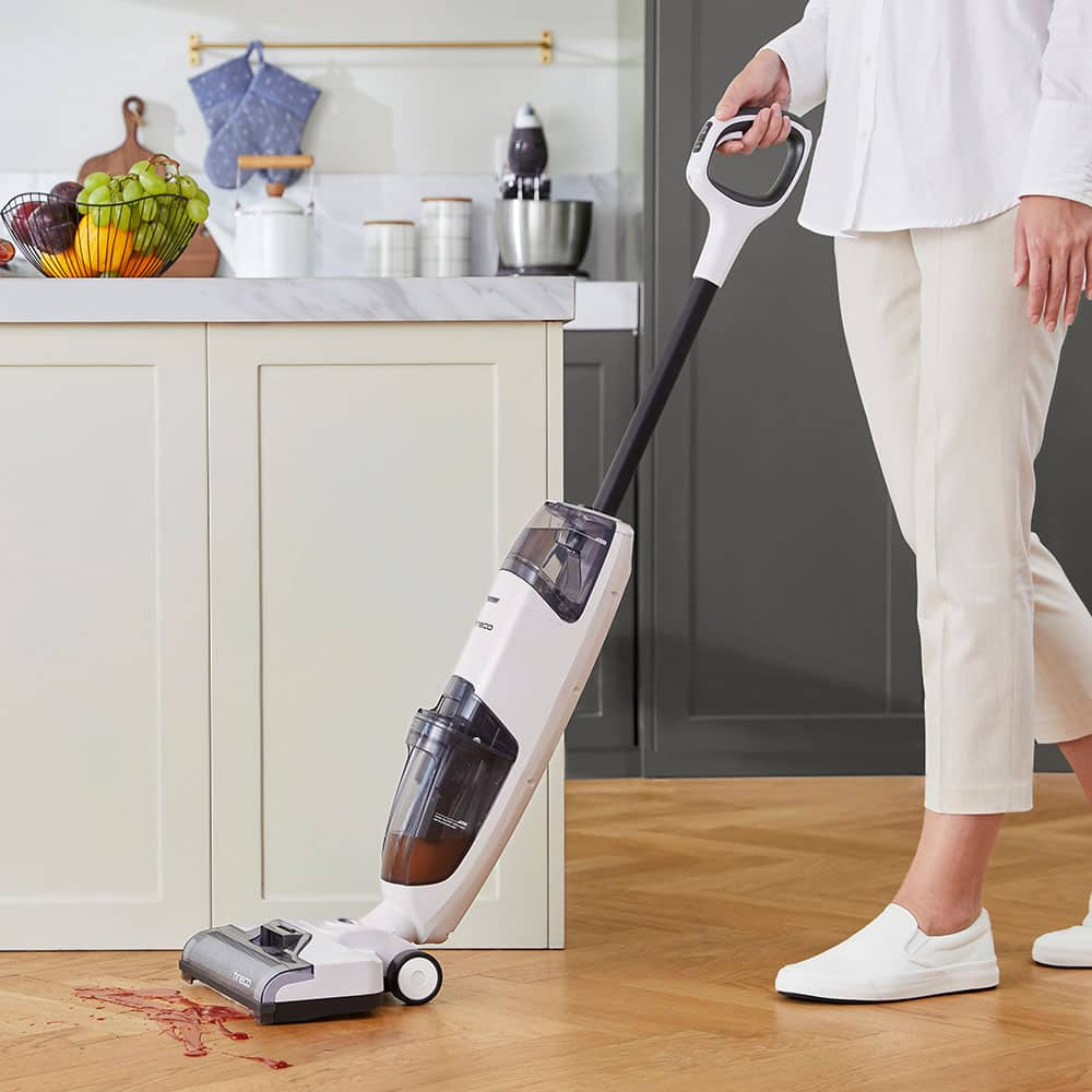 Tineco Ifloor 2 Plus Lightweight Cordless Wet Dry Vacuum And Hard Floor Washer Canadian Tire