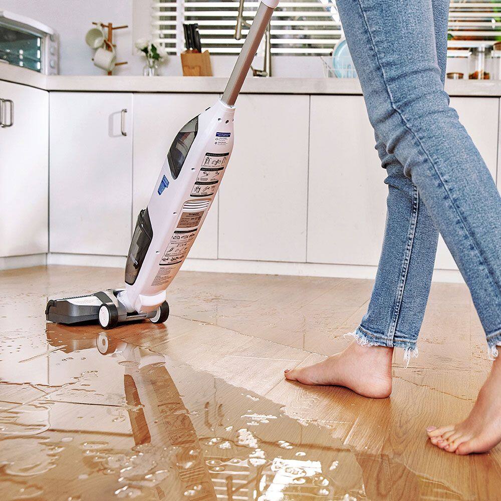 Tineco iFloor 2 popular Cordless Wet/Dry Vacuum and Hard Floor Washer