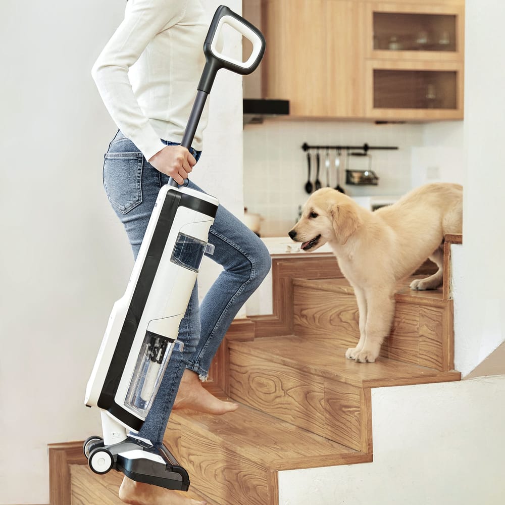 Tineco iFloor 3 Ultra Lightweight Cordless Wet/Dry Vacuum & Hard Floor