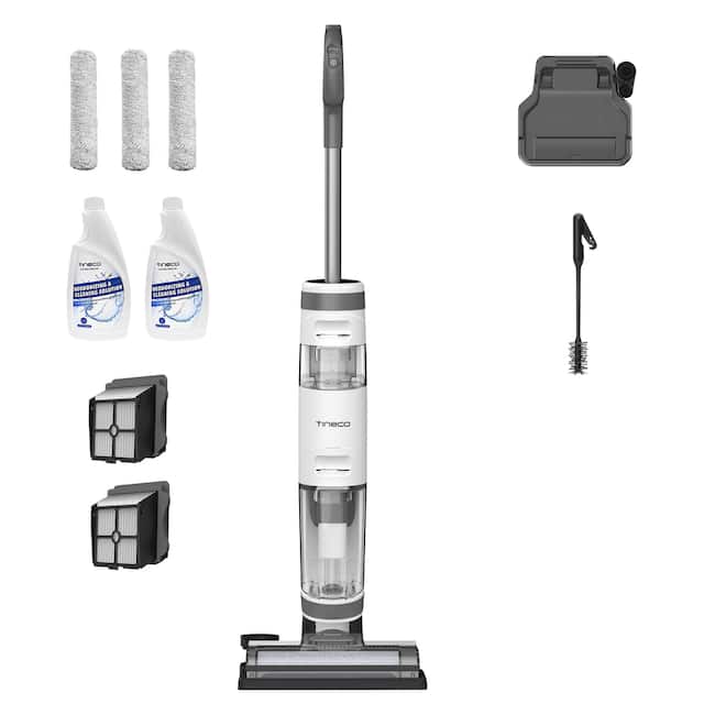 Tineco iFloor 3 Ultra Lightweight Cordless Wet/Dry Vacuum & Hard Floor