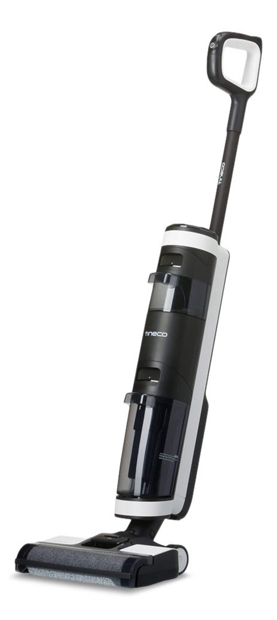 Tineco Floor One S3 Ultra Cordless Wet/Dry Upright Vacuum & Hard Floor Washer Front_Three_Fourths_Angled_Left