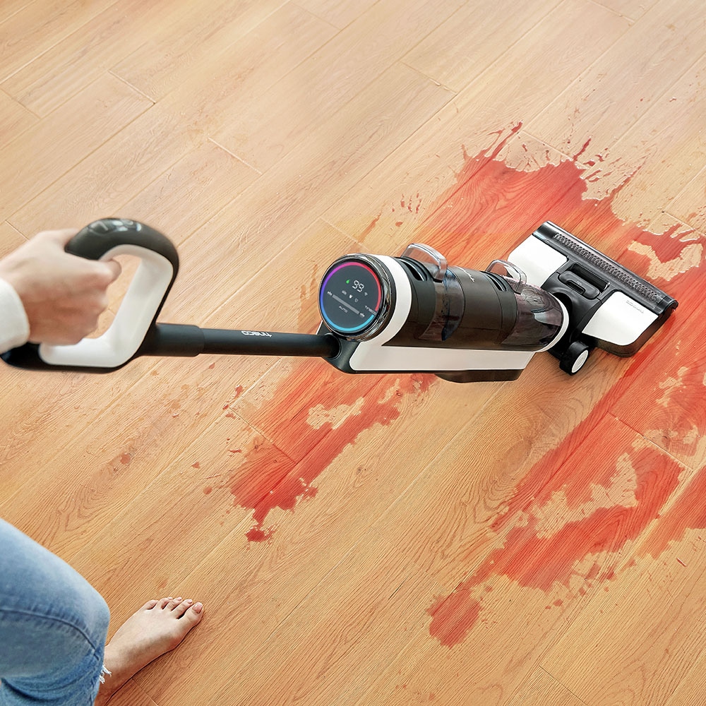 Tineco Floor One S3 Ultra Cordless Wet/Dry Upright Vacuum & Hard Floor