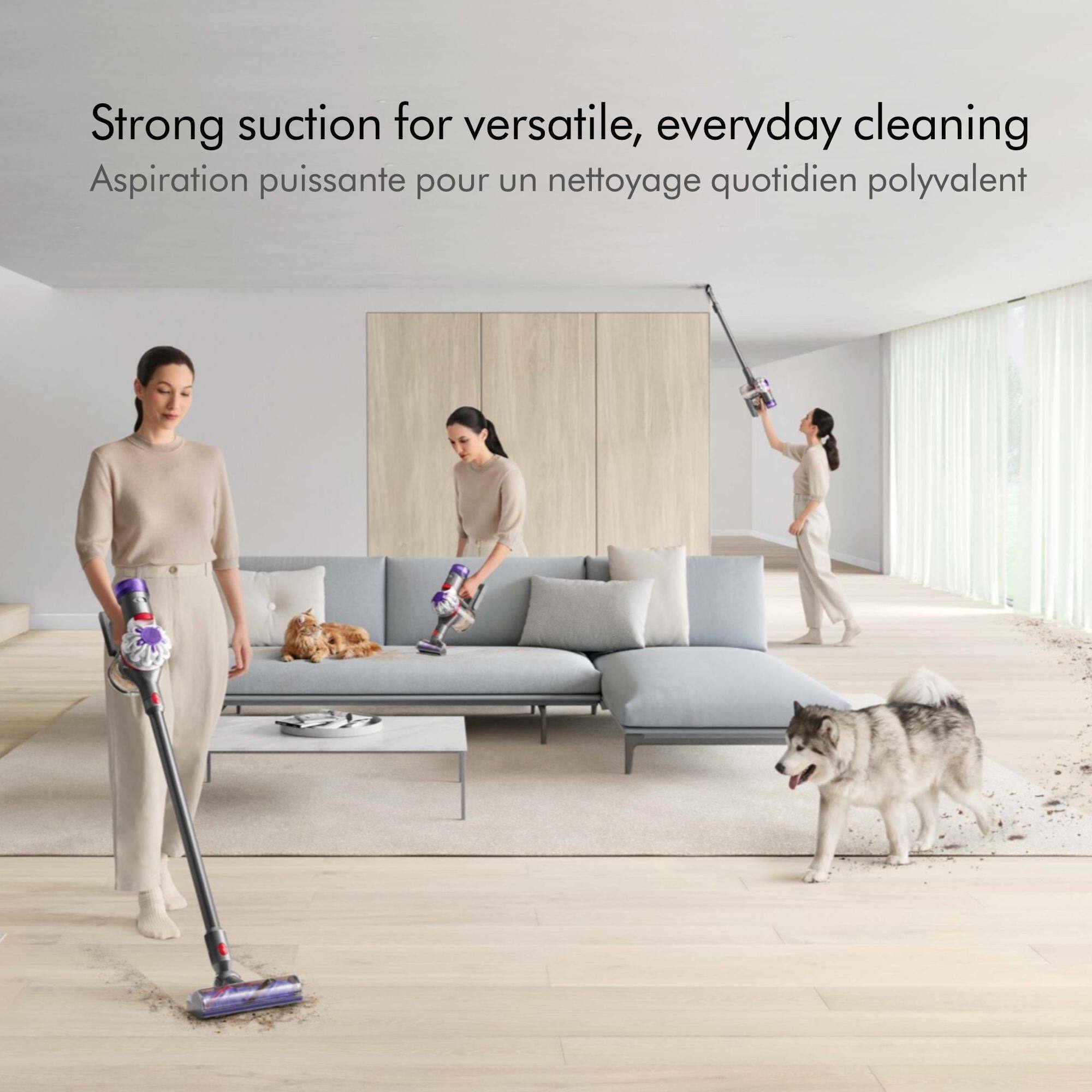 Dyson V8™ Origin Cordless Stick Vacuum | Canadian Tire