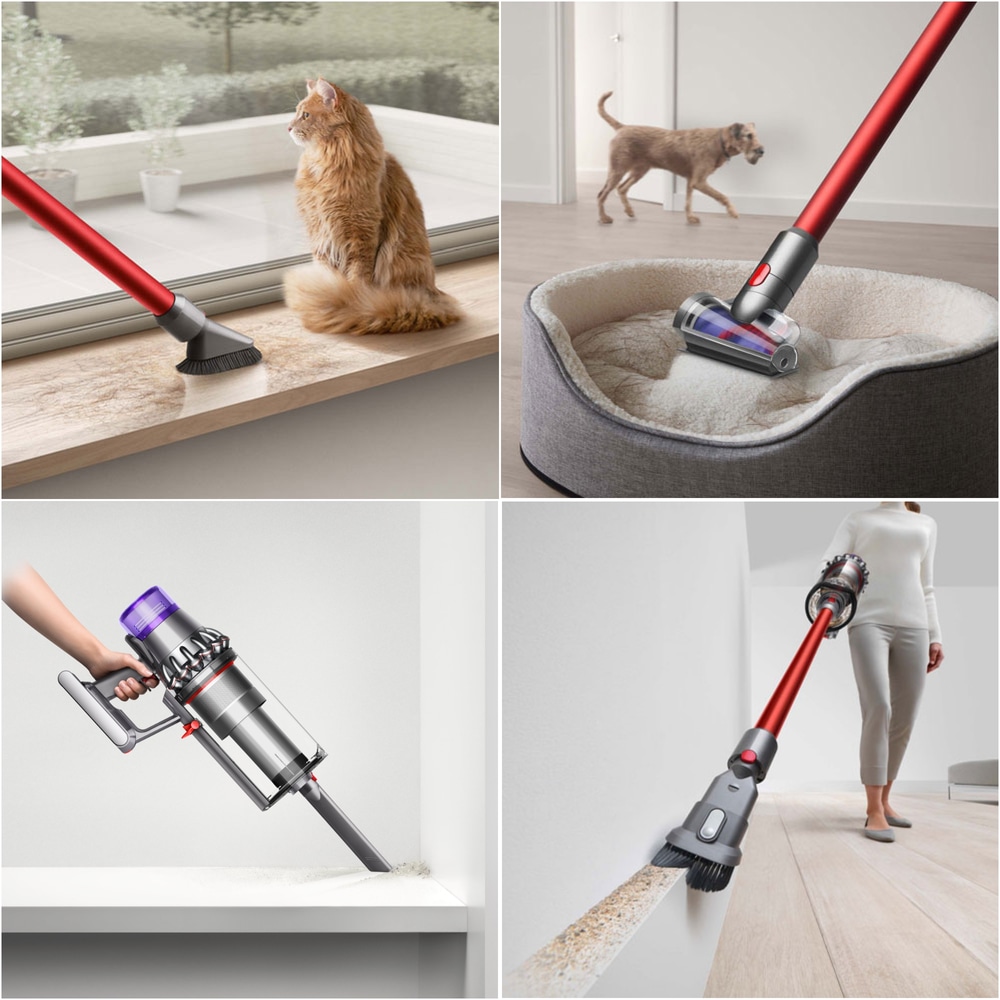 Dyson Outsize Total Clean MultiSurface Cordless Stick Vacuum