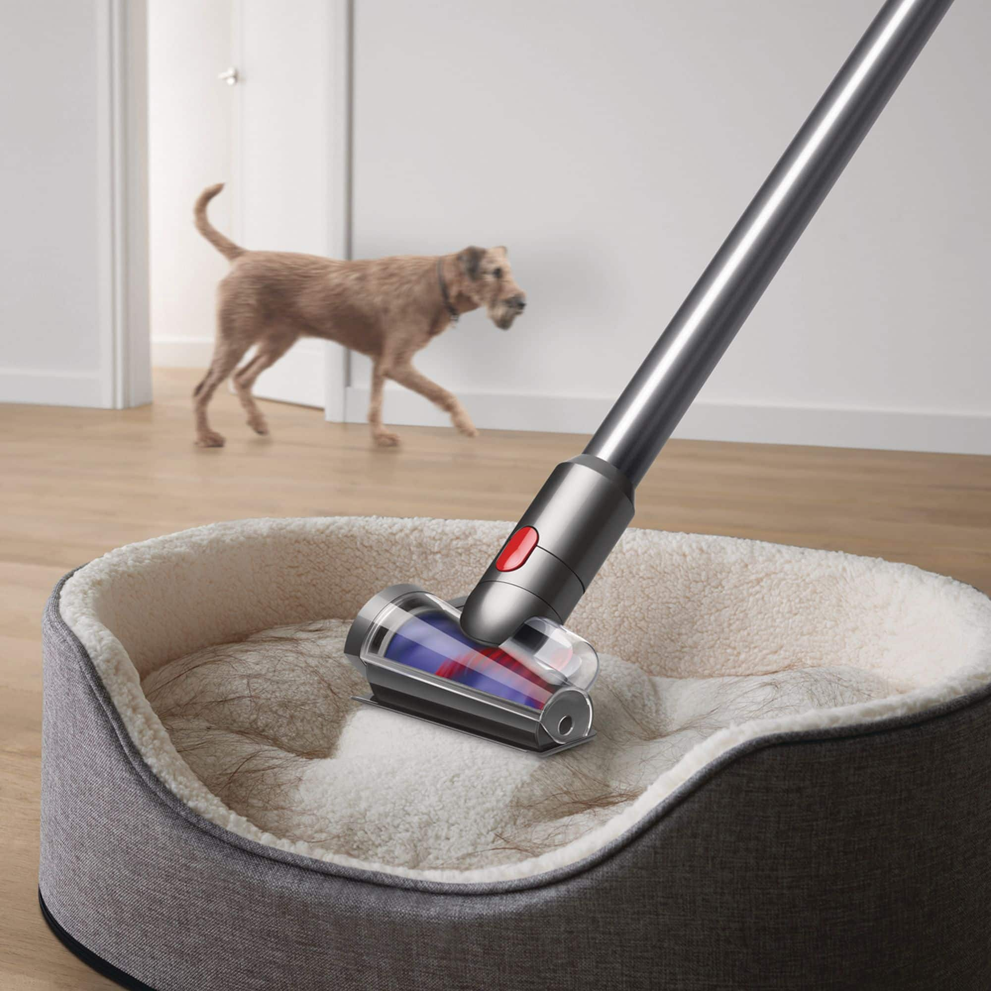 Dyson V12 Detect Slim Lightweight Multi-Surface Cordless Stick