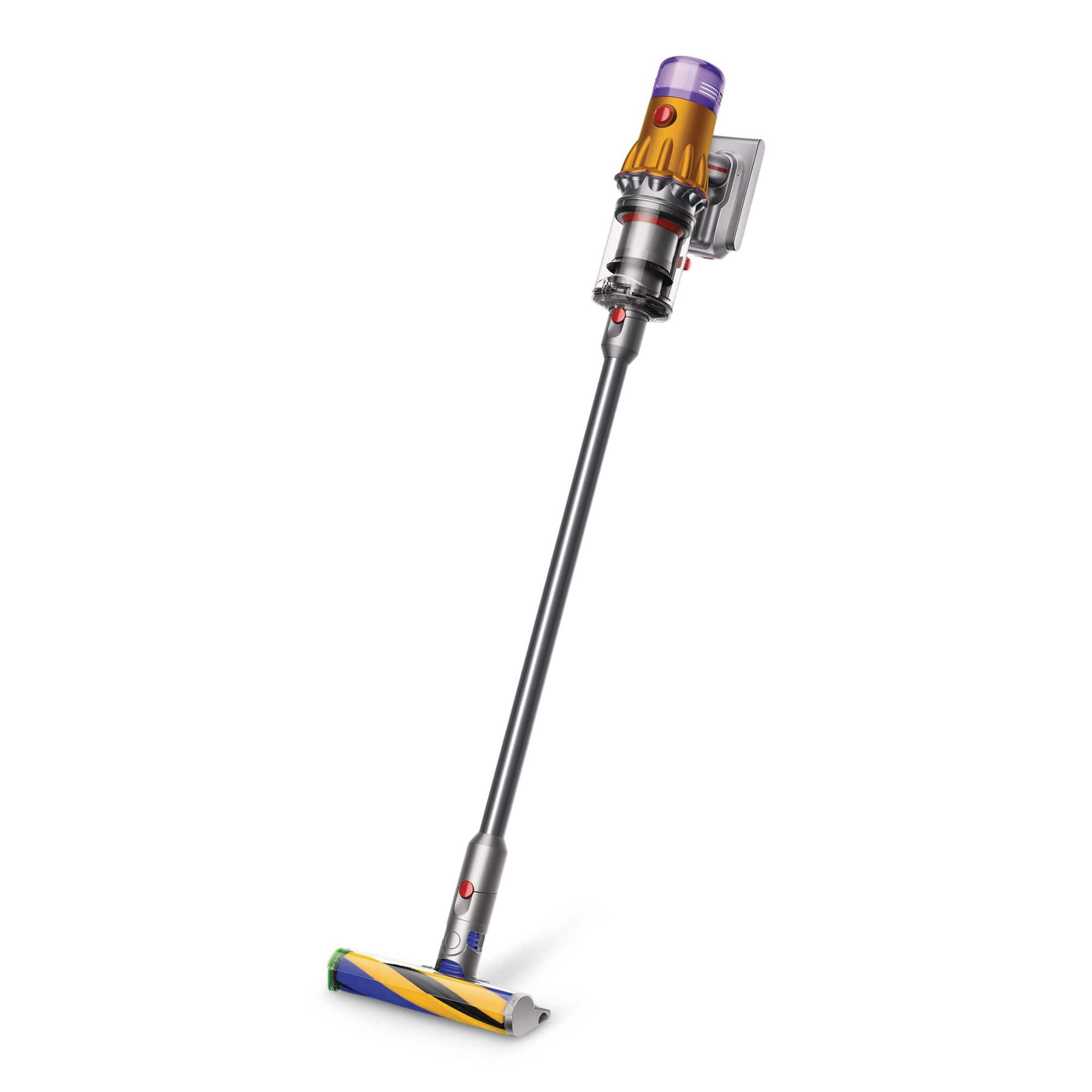 Dyson V12 Detect Slim Lightweight Multi-Surface Cordless Stick Vacuum