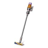 Dyson V12 Detect Slim Lightweight Multi-Surface Cordless Stick Vacuum Front_Three_Fourths_Angled_Left