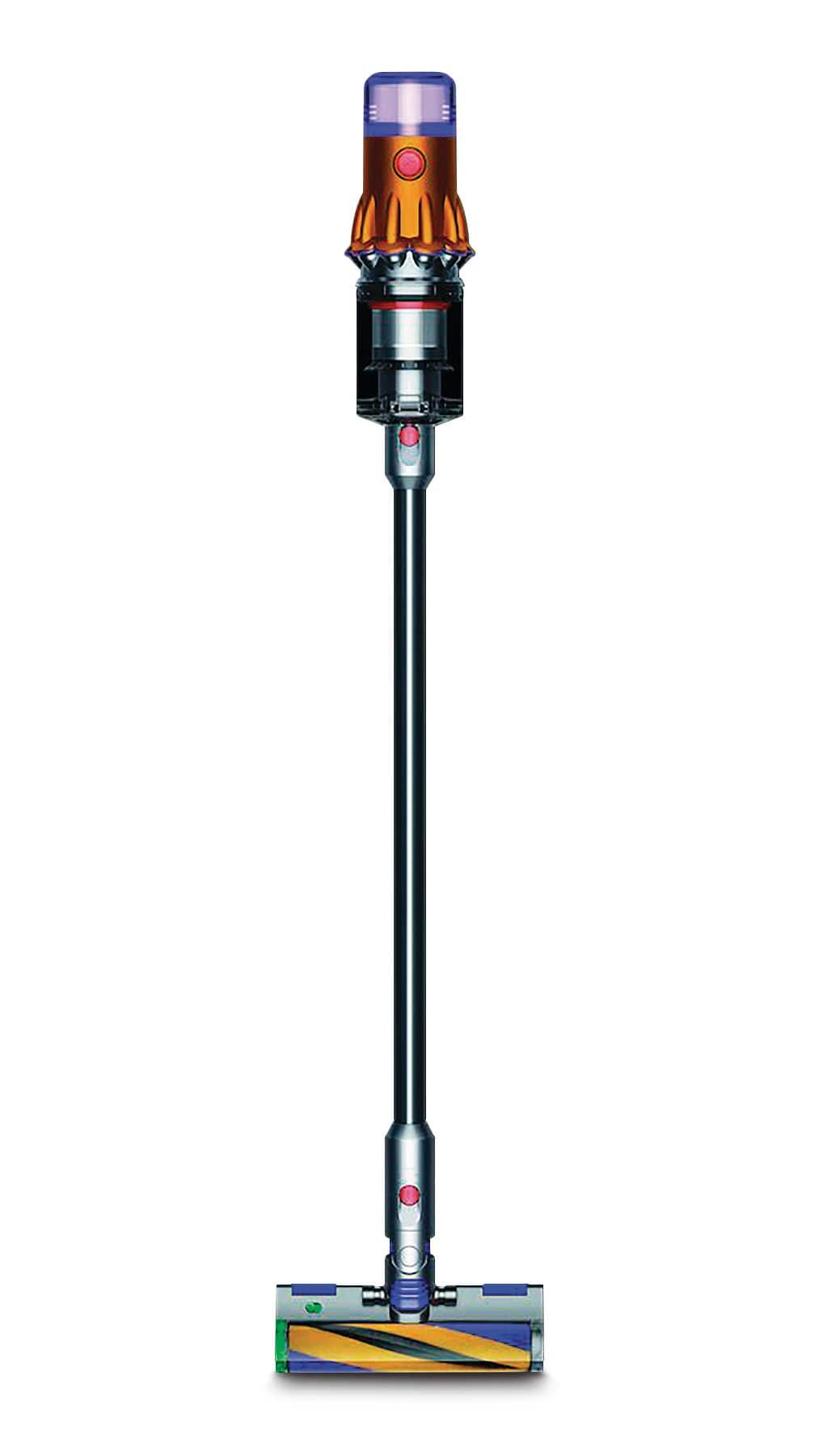 Dyson V12 Detect Slim Lightweight Multi-Surface Cordless Stick