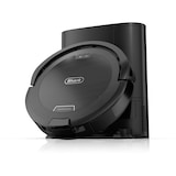 Shark Navigator Spot Lidar Auto-Empty Robotic Vacuum Front_Angled_Left