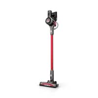 Hoover Cordless Lightweight Stick Vacuum Front_Angled_Left