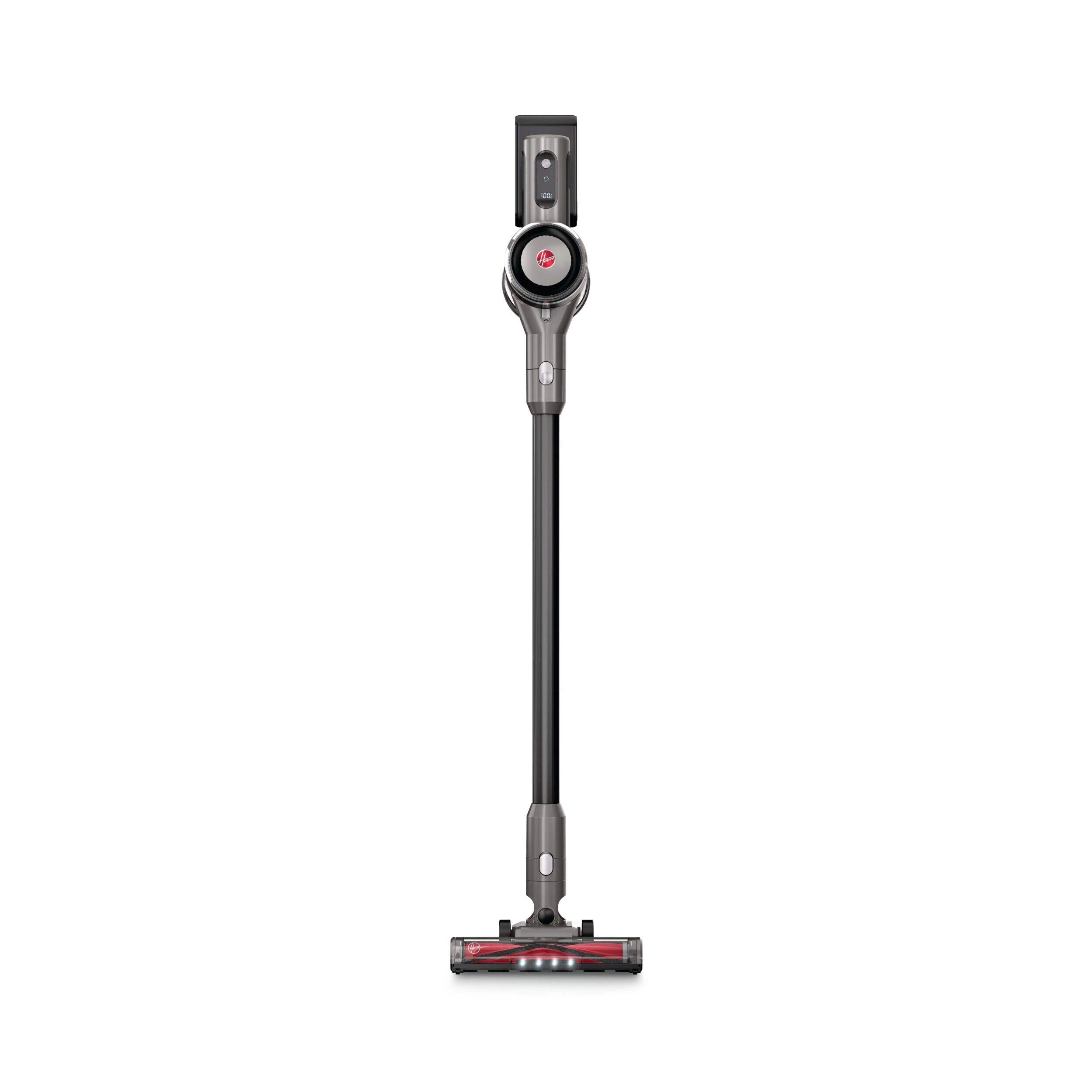 Hoover Pet Cordless Stick Vacuum Front_Flat