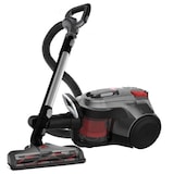 Hoover Powerhead Canister Vacuum Front_Angled_Left