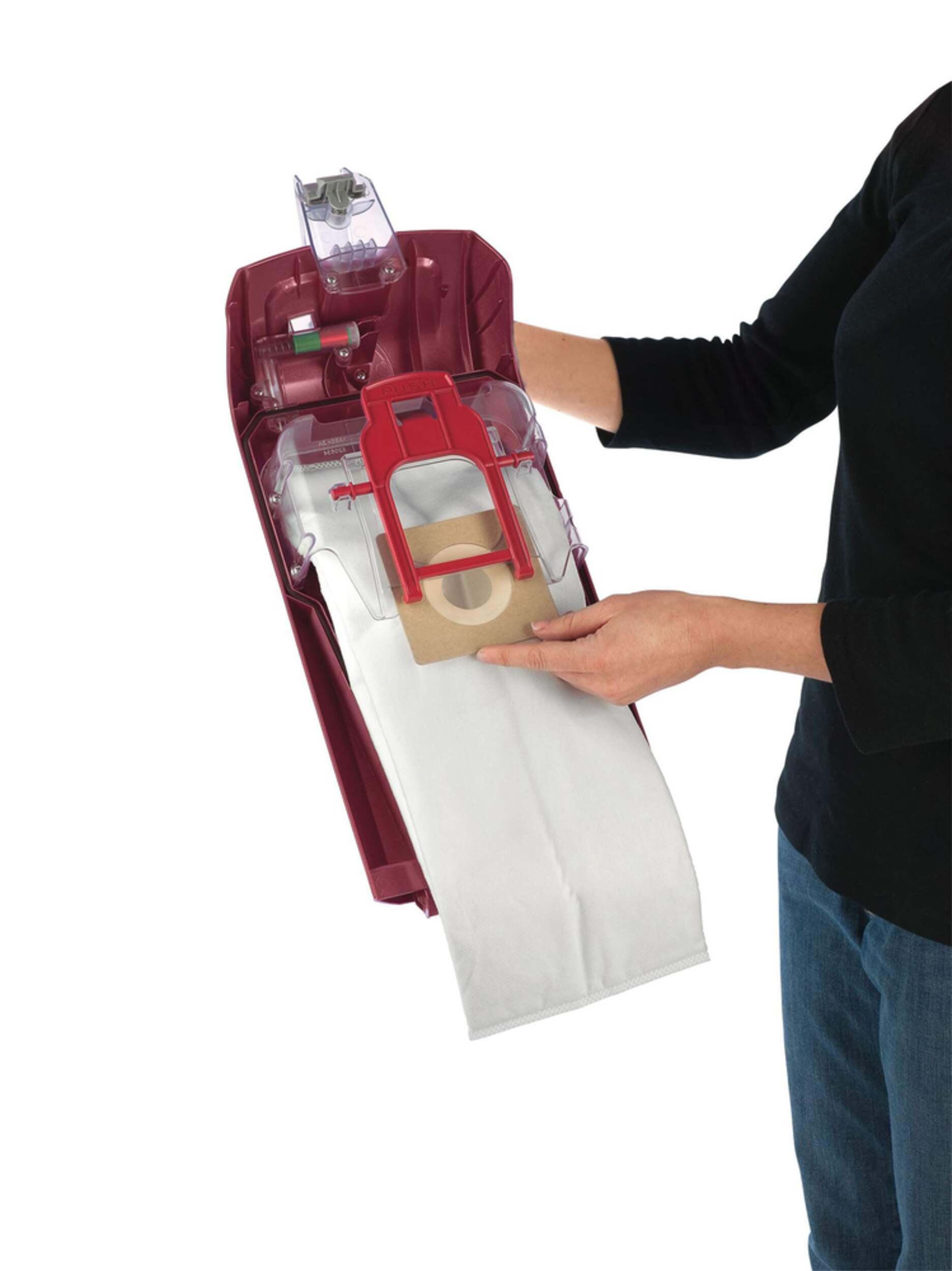 Hoover® WindTunnel® MAX™ Bagged Upright Vacuum Cleaner Canadian Tire