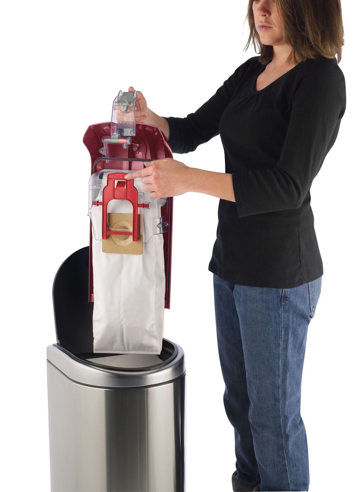 Hoover® WindTunnel® MAX™ Bagged Upright Vacuum Cleaner Canadian Tire