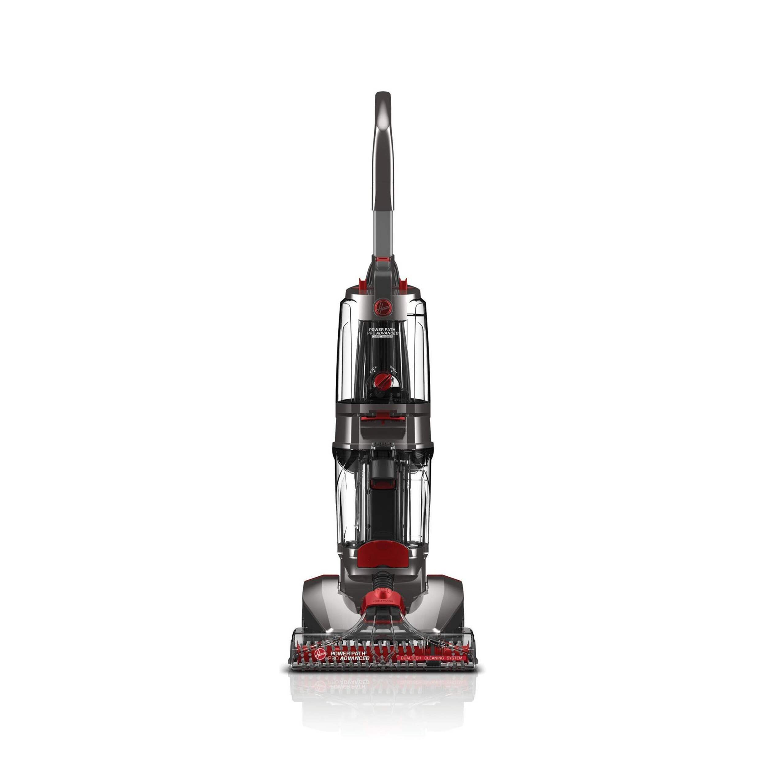 Hoover® Power Path® Pro Advanced Carpet Cleaner Front_Flat