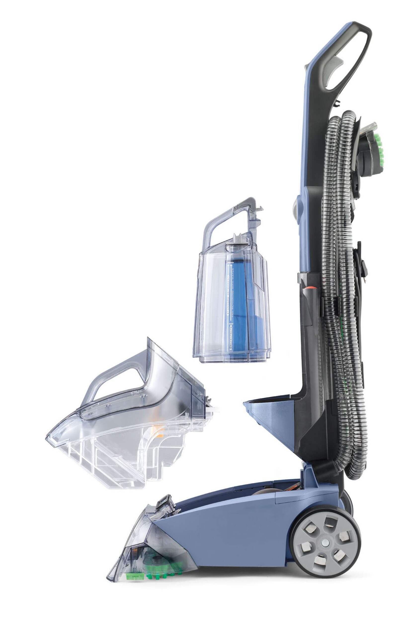 Hoover® Max Extract® Multi-Surface Pro™ Carpet & Hard Floor Cleaner Side_Left