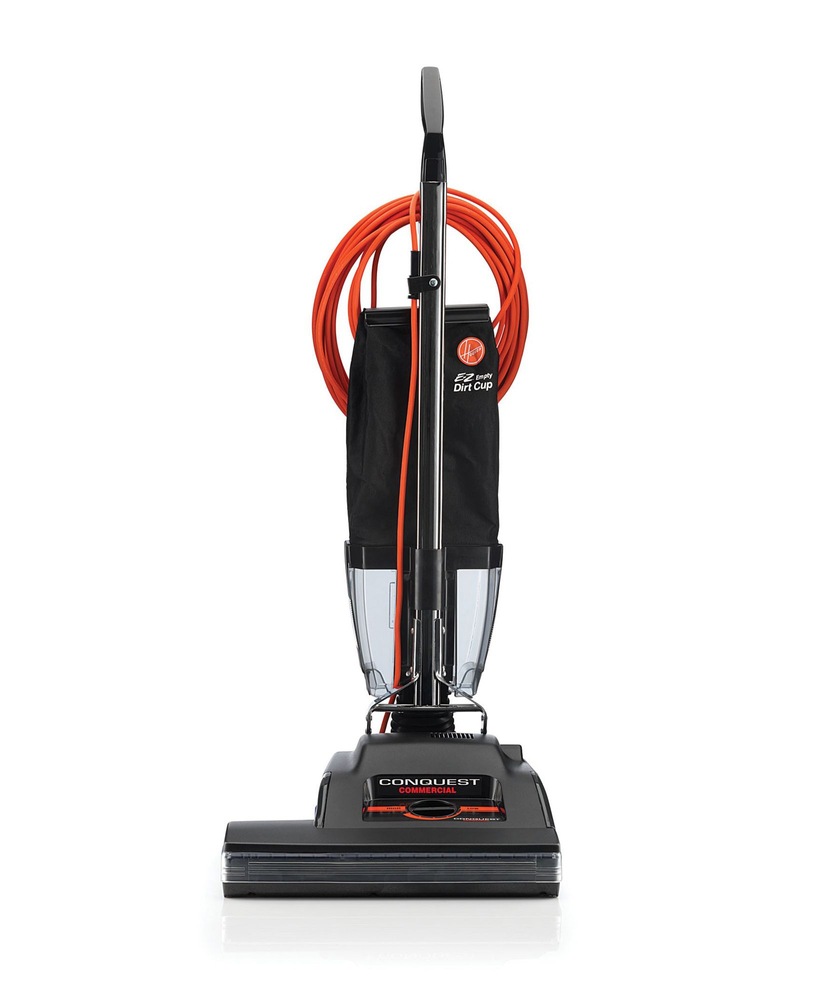 Hoover® Conquest 18in Bagless Upright Vacuum Cleaner Canadian Tire